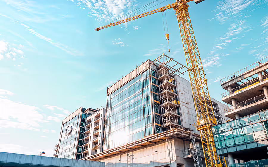 Commercial & Residential Construction