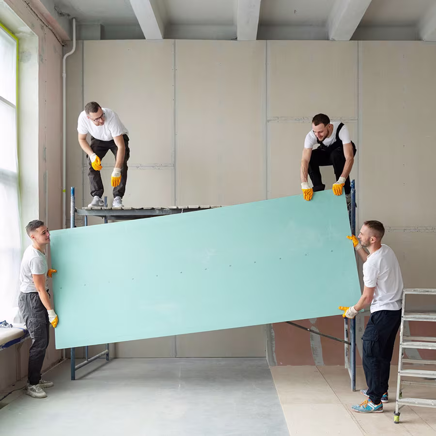 Commercial & Residential Construction